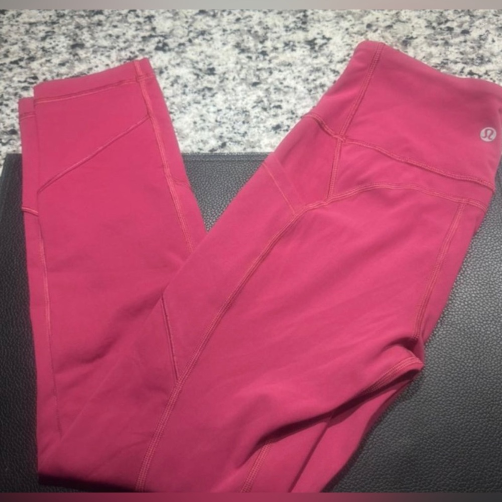 Lululemon align leggings 24’’